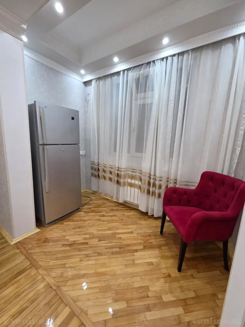 Kirayə verilir 2 otaqlı Mənzil Köhnə tikili 57 m² 5-ci mikrorayon - şəkil 3