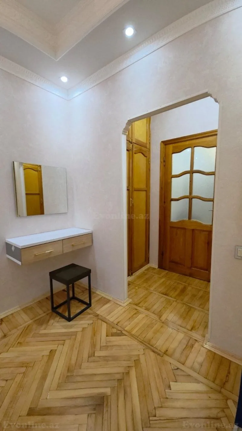 Kirayə verilir 2 otaqlı Mənzil Köhnə tikili 57 m² 5-ci mikrorayon - şəkil 5