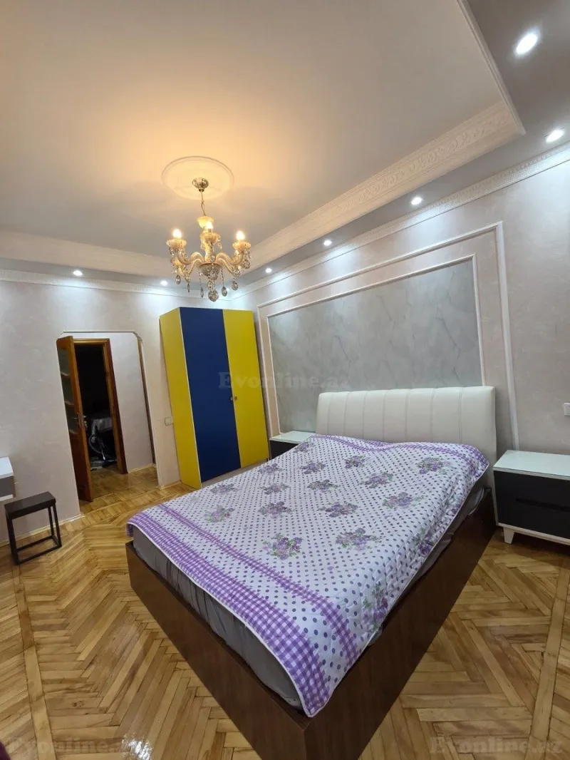 Kirayə verilir 2 otaqlı Mənzil Köhnə tikili 57 m² 5-ci mikrorayon - şəkil 6