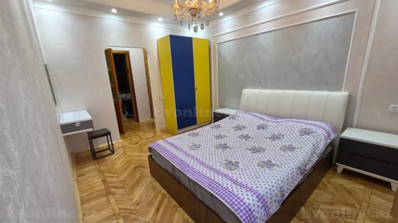 Kirayə verilir 2 otaqlı Mənzil Köhnə tikili 57 m² 5-ci mikrorayon - şəkil 7