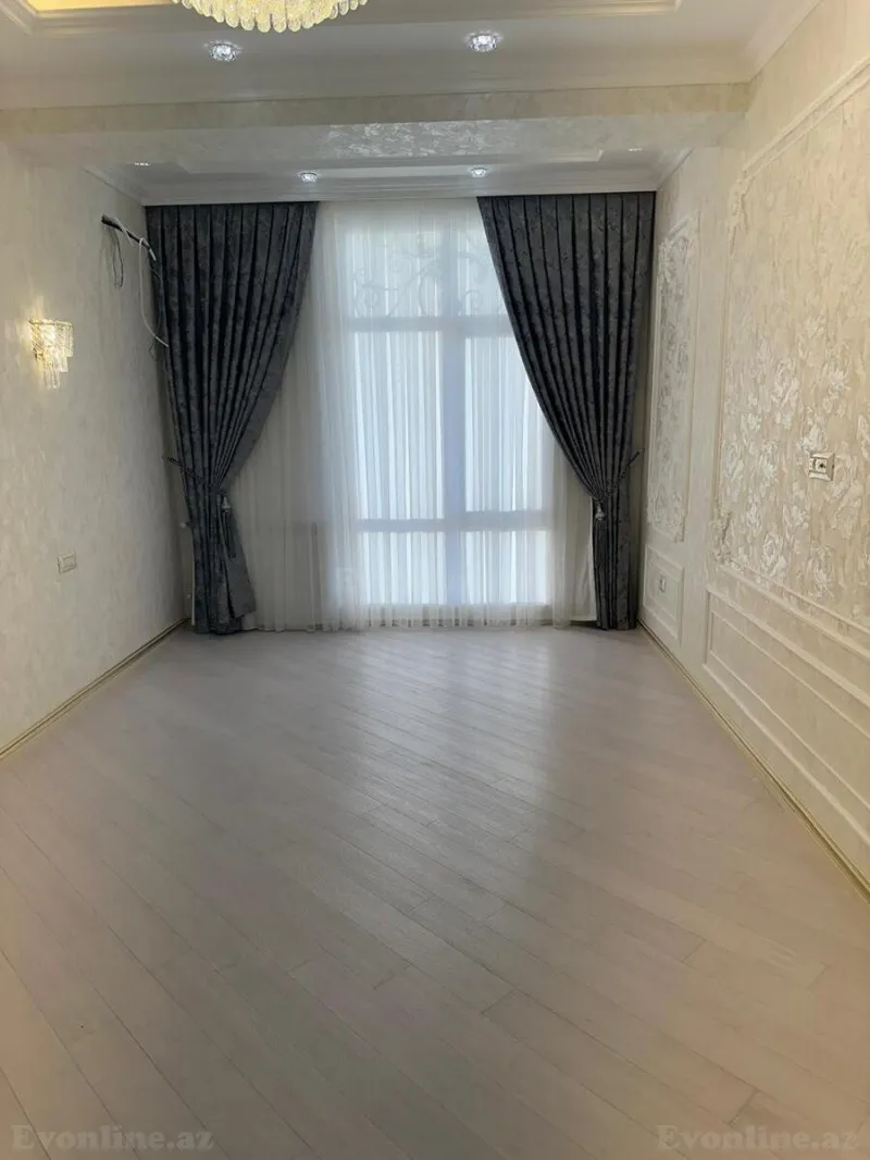 Satılır 3 otaqlı Mənzil Yeni tikili 135 m² Gənclik m. - şəkil 10