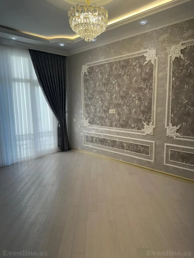 Satılır 3 otaqlı Mənzil Yeni tikili 135 m² Gənclik m. - şəkil 11