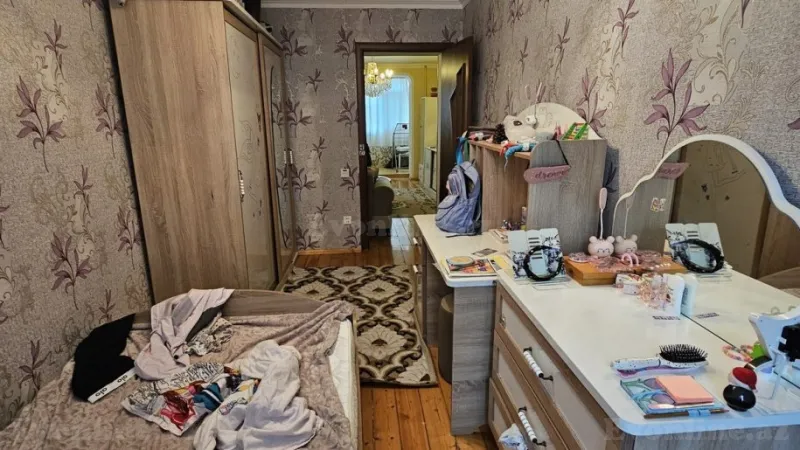 Satılır 3 otaqlı Mənzil Köhnə tikili 90 m² Yasamal - şəkil 5