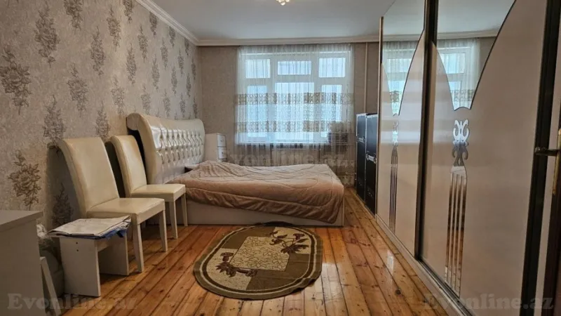 Satılır 3 otaqlı Mənzil Köhnə tikili 90 m² Yasamal - şəkil 9