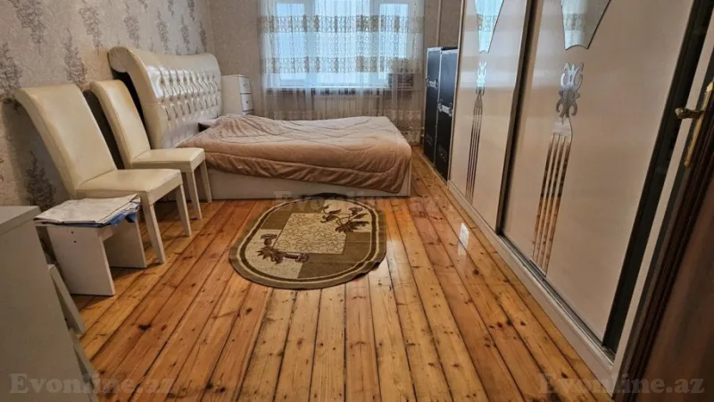 Satılır 3 otaqlı Mənzil Köhnə tikili 90 m² Yasamal - şəkil 11