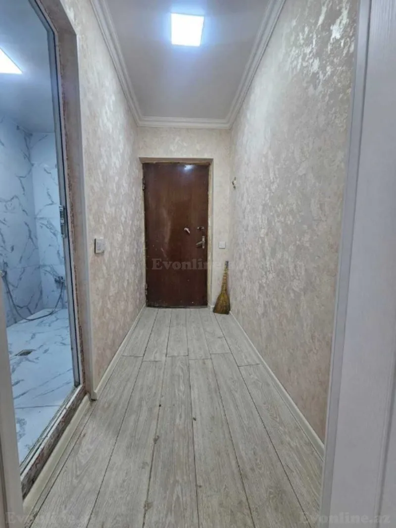 Satılır 2 otaqlı Mənzil Köhnə tikili 45 m² İnşaatçılar m. - şəkil 8