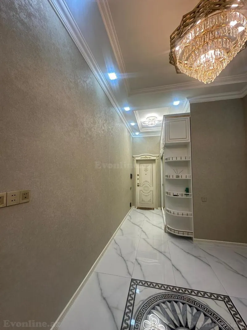 Satılır 3 otaqlı Mənzil Yeni tikili 120 m² Əhmədli - şəkil 11