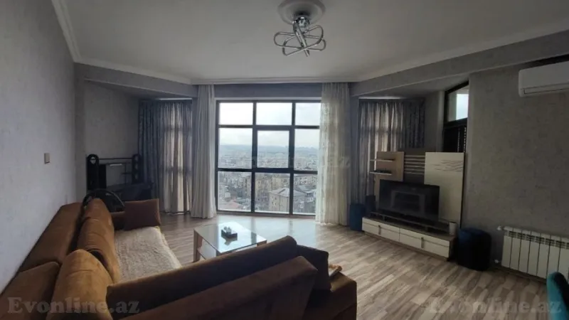 Kirayə verilir 2 otaqlı Mənzil Yeni tikili 86 m² Nəriman Nərimanov m. - şəkil 7