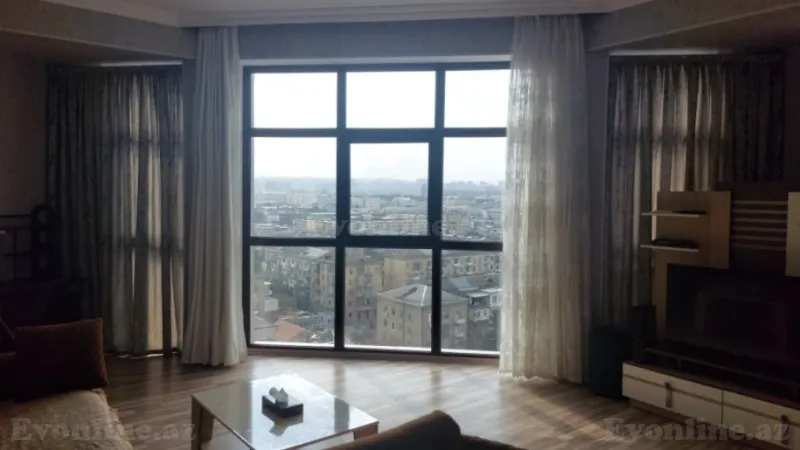 Kirayə verilir 2 otaqlı Mənzil Yeni tikili 86 m² Nəriman Nərimanov m. - şəkil 11