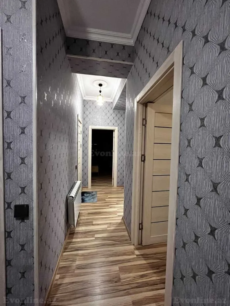 Kirayə verilir 2 otaqlı Mənzil Yeni tikili 86 m² Nəriman Nərimanov m. - şəkil 17