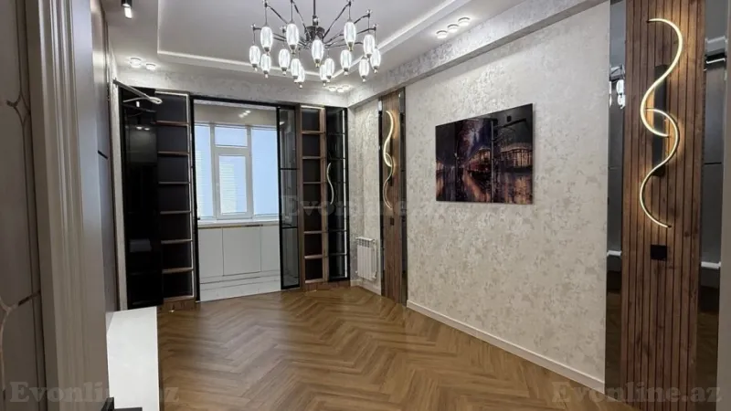 Satılır 2 otaqlı Mənzil Yeni tikili 55 m² Həzi Aslanov m.