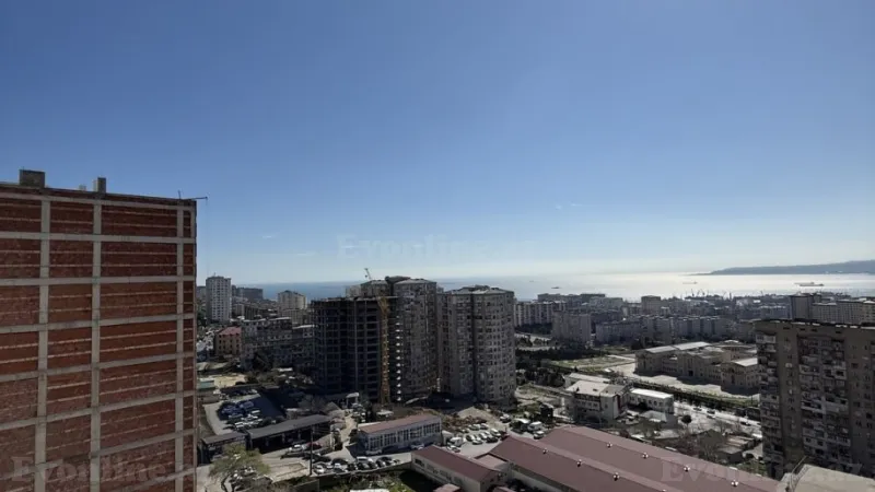 Satılır 2 otaqlı Mənzil Yeni tikili 55 m² Həzi Aslanov m. - şəkil 5