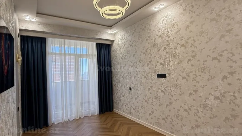 Satılır 2 otaqlı Mənzil Yeni tikili 55 m² Həzi Aslanov m. - şəkil 8