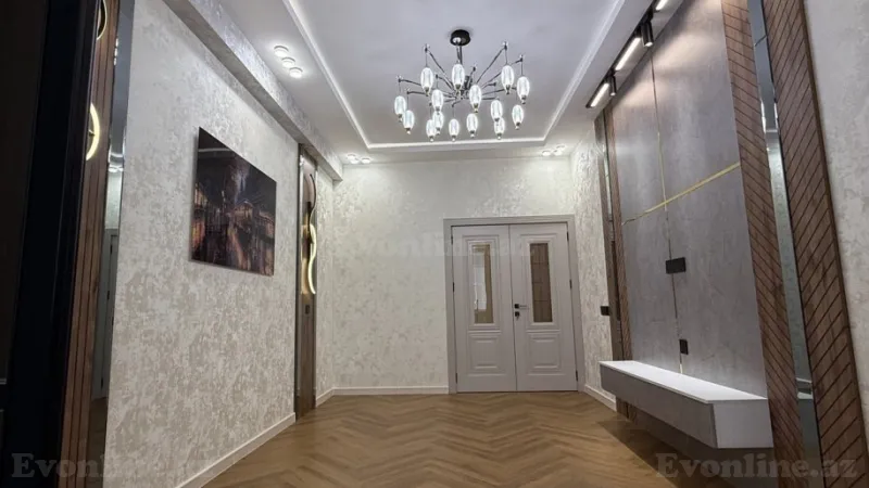 Satılır 2 otaqlı Mənzil Yeni tikili 55 m² Həzi Aslanov m. - şəkil 9