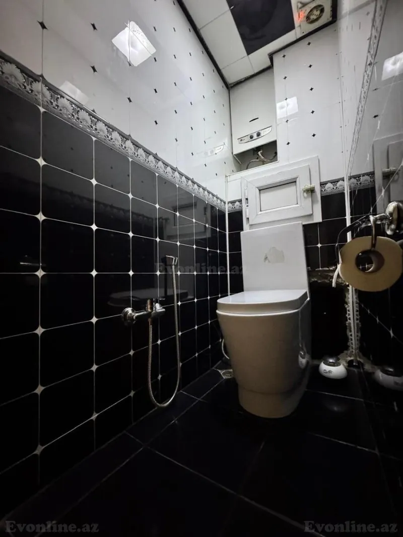 Satılır 3 otaqlı Mənzil Köhnə tikili 100 m² Əhmədli - şəkil 7