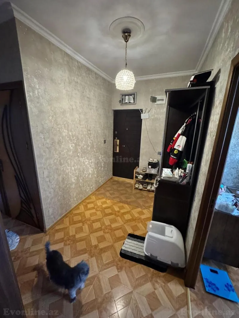 Satılır 3 otaqlı Mənzil Köhnə tikili 100 m² Əhmədli - şəkil 9