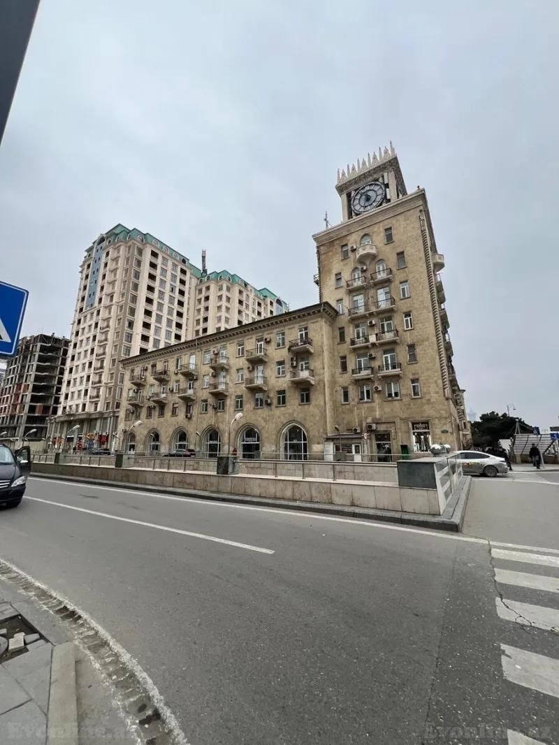 Satılır 3 otaqlı Mənzil Yeni tikili 113 m² Nəriman Nərimanov m.