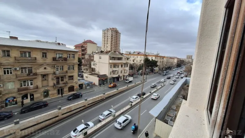 Satılır 3 otaqlı Mənzil Yeni tikili 113 m² Nəriman Nərimanov m. - şəkil 4