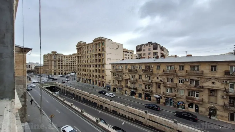 Satılır 3 otaqlı Mənzil Yeni tikili 113 m² Nəriman Nərimanov m. - şəkil 5