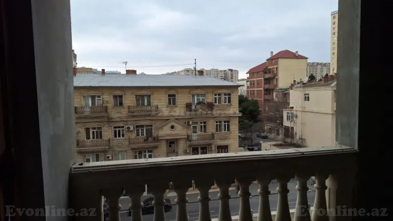 Satılır 3 otaqlı Mənzil Yeni tikili 113 m² Nəriman Nərimanov m. - şəkil 6