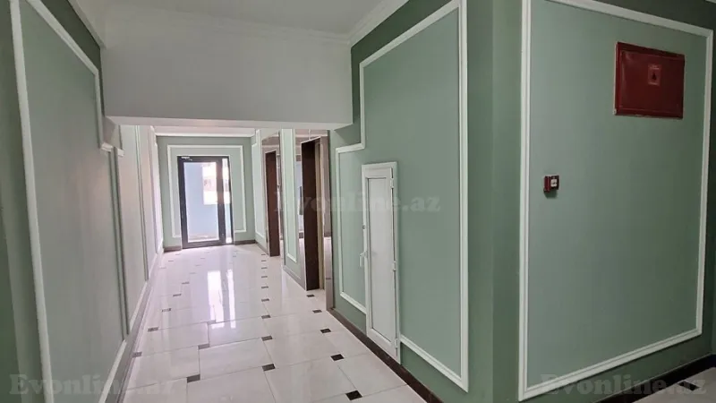 Satılır 3 otaqlı Mənzil Yeni tikili 113 m² Nəriman Nərimanov m. - şəkil 8