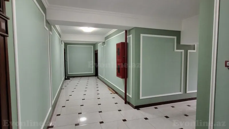 Satılır 3 otaqlı Mənzil Yeni tikili 113 m² Nəriman Nərimanov m. - şəkil 9