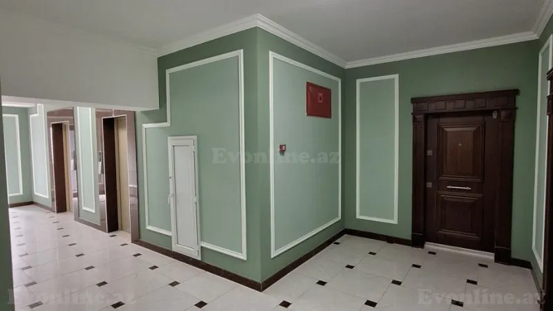 Satılır 3 otaqlı Mənzil Yeni tikili 113 m² Nəriman Nərimanov m. - şəkil 10