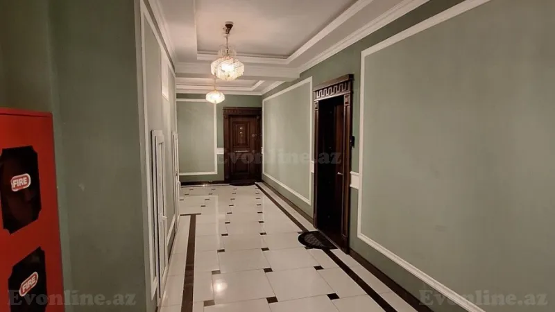 Satılır 3 otaqlı Mənzil Yeni tikili 113 m² Nəriman Nərimanov m. - şəkil 11