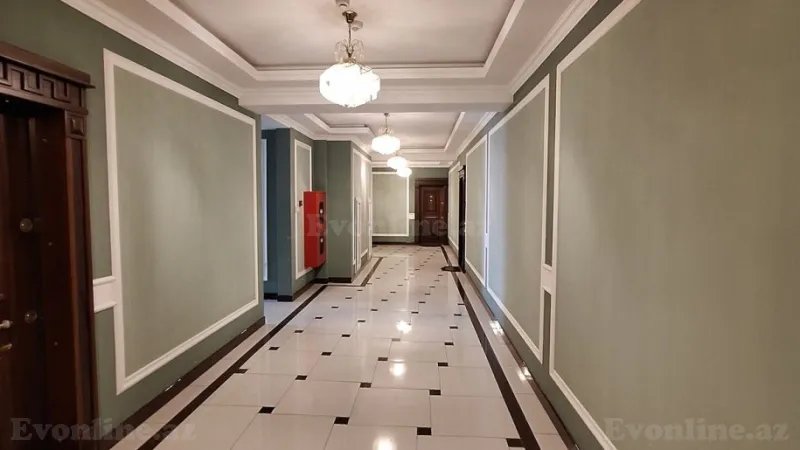 Satılır 3 otaqlı Mənzil Yeni tikili 113 m² Nəriman Nərimanov m. - şəkil 12