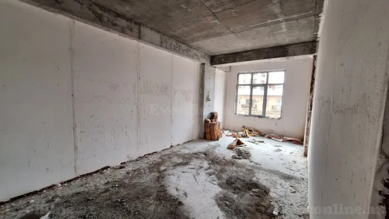 Satılır 3 otaqlı Mənzil Yeni tikili 113 m² Nəriman Nərimanov m. - şəkil 16