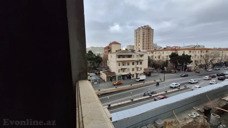 Satılır 3 otaqlı Mənzil Yeni tikili 113 m² Nəriman Nərimanov m. - şəkil 17