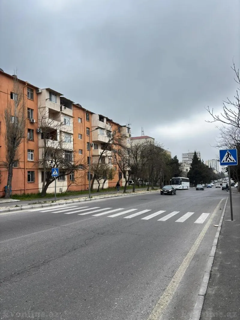 Satılır 2 otaqlı Mənzil Köhnə tikili 45 m² Qara Qarayev m. - şəkil 4