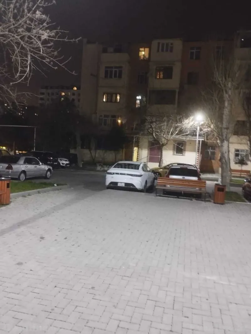 Satılır 2 otaqlı Mənzil Köhnə tikili 45 m² Qara Qarayev m. - şəkil 11