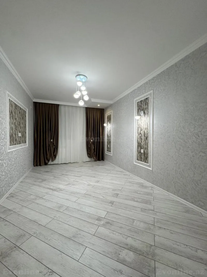 Satılır 2 otaqlı Mənzil Köhnə tikili 58 m² 4-cü mikrorayon - şəkil 2