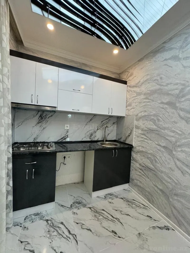 Satılır 2 otaqlı Mənzil Köhnə tikili 58 m² 4-cü mikrorayon - şəkil 13