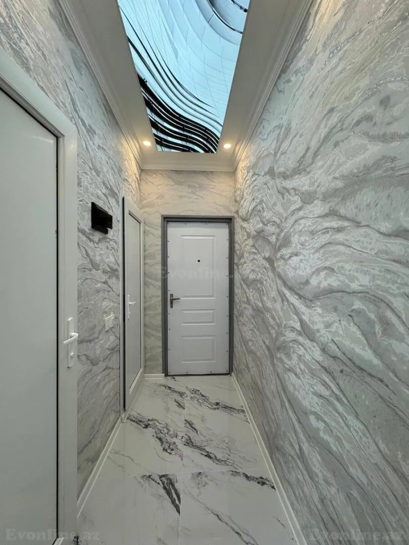 Satılır 2 otaqlı Mənzil Köhnə tikili 58 m² 4-cü mikrorayon - şəkil 16