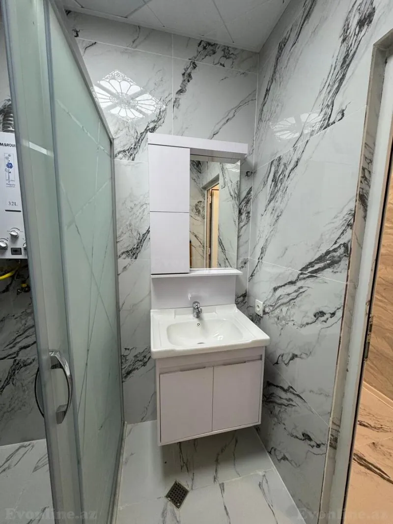 Satılır 2 otaqlı Mənzil Köhnə tikili 58 m² 4-cü mikrorayon - şəkil 19