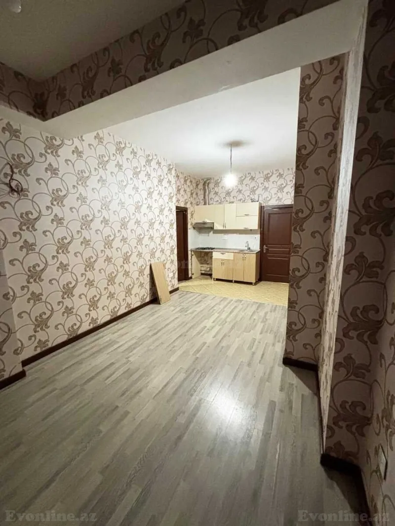 Kirayə verilir 2 otaqlı Mənzil Yeni tikili 40 m² Elmlər Akademiyası m. - şəkil 2