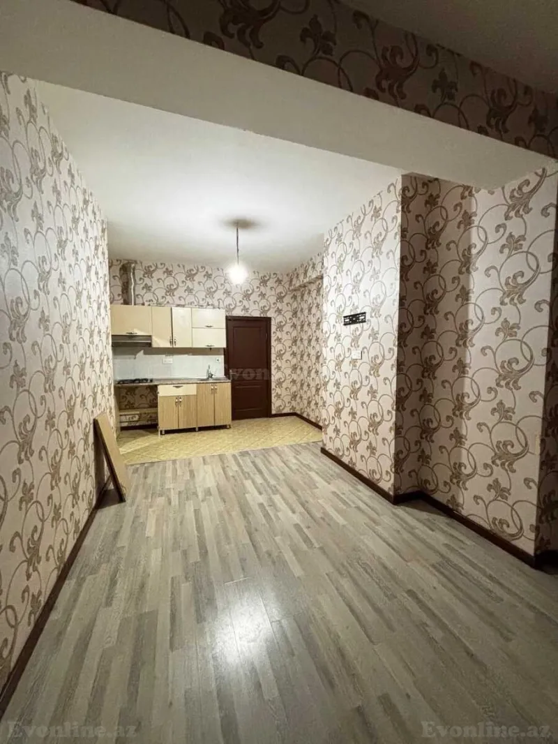 Kirayə verilir 2 otaqlı Mənzil Yeni tikili 40 m² Elmlər Akademiyası m. - şəkil 3