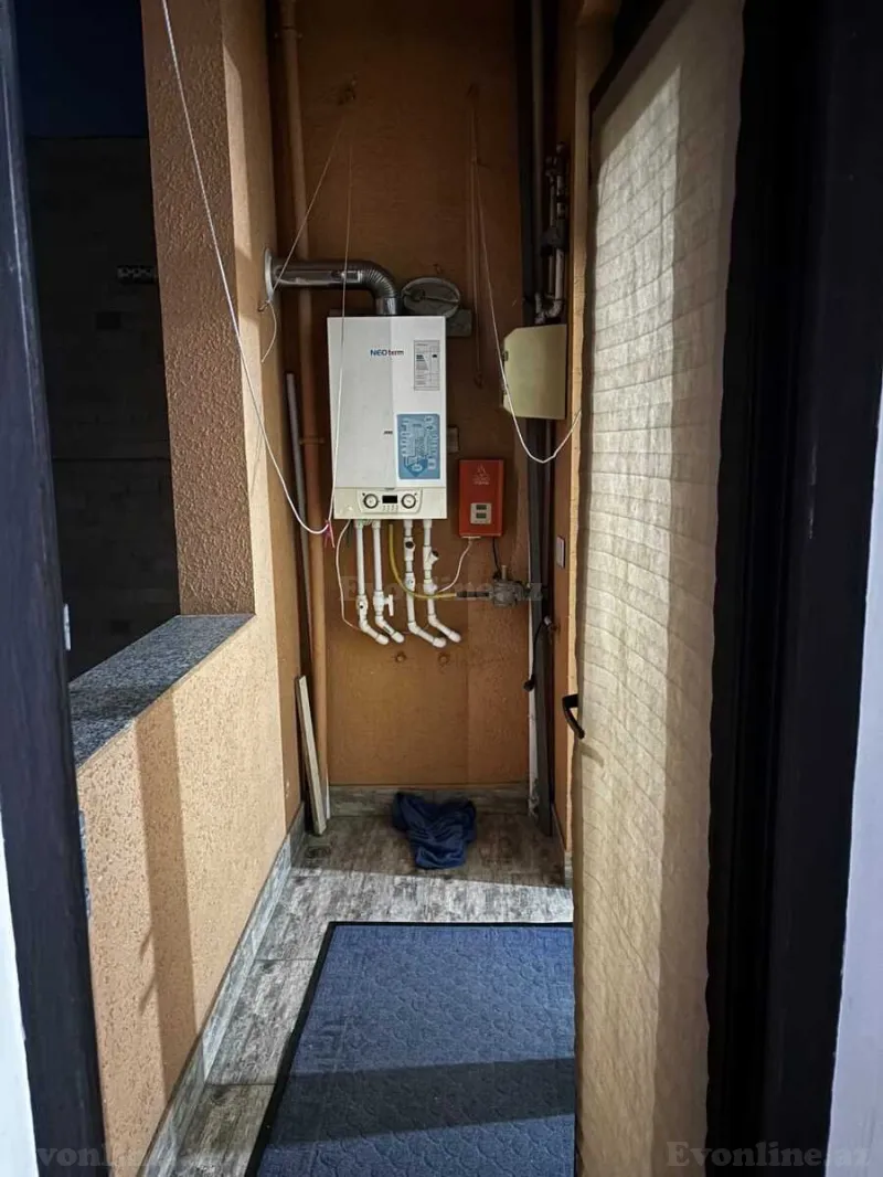 Kirayə verilir 2 otaqlı Mənzil Yeni tikili 40 m² Elmlər Akademiyası m. - şəkil 7