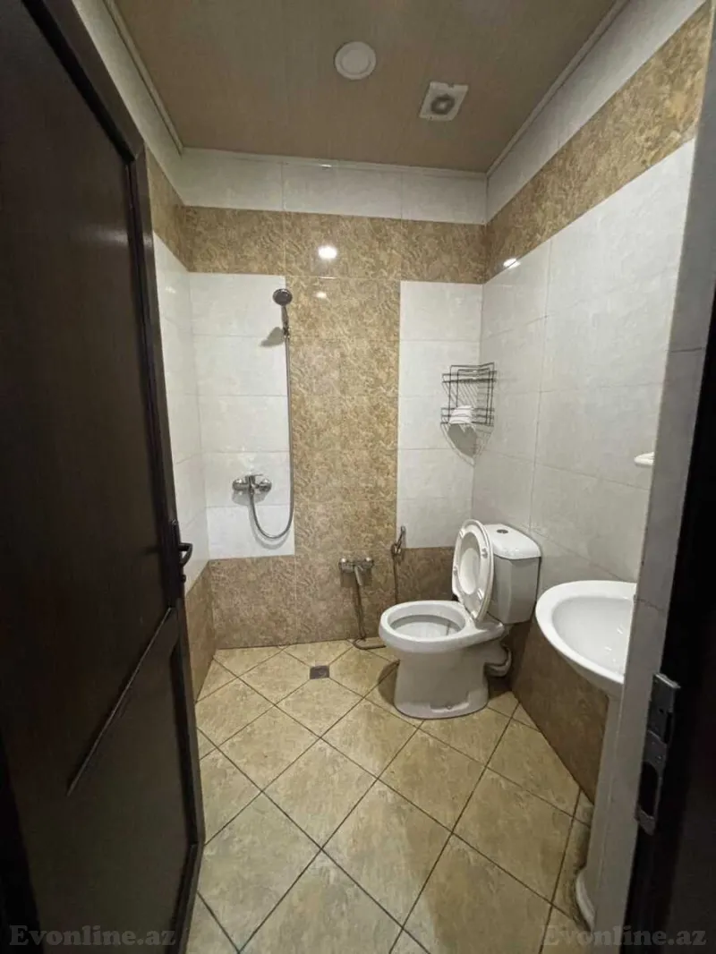 Kirayə verilir 2 otaqlı Mənzil Yeni tikili 40 m² Elmlər Akademiyası m. - şəkil 10