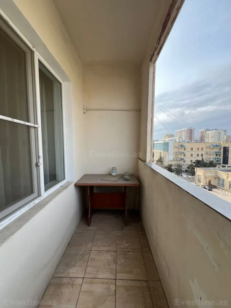 Satılır 3 otaqlı Mənzil Köhnə tikili 90 m² 8-ci mikrorayon - şəkil 4