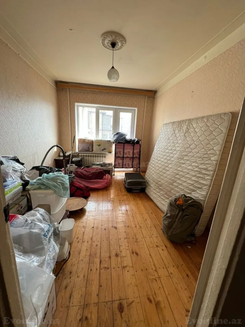 Satılır 3 otaqlı Mənzil Köhnə tikili 90 m² 8-ci mikrorayon - şəkil 6