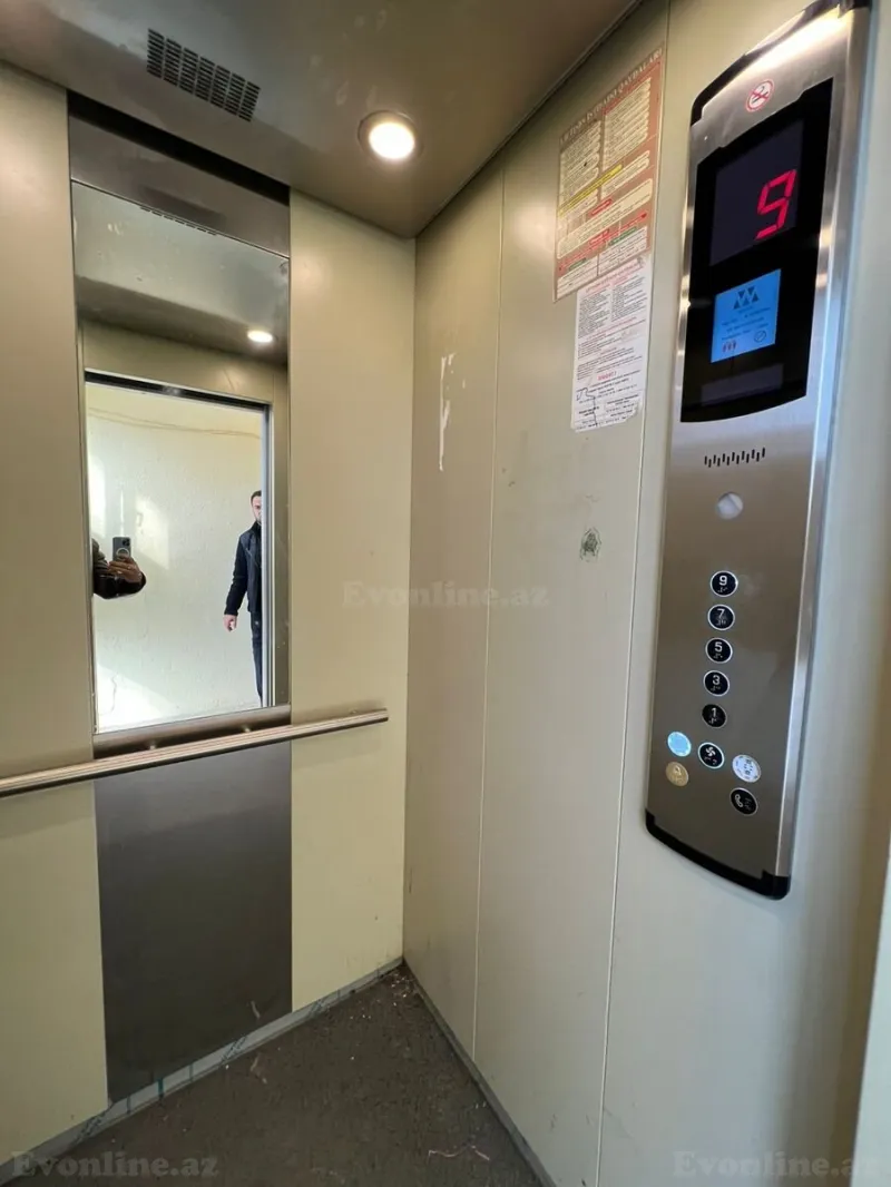 Satılır 3 otaqlı Mənzil Köhnə tikili 90 m² 8-ci mikrorayon - şəkil 7