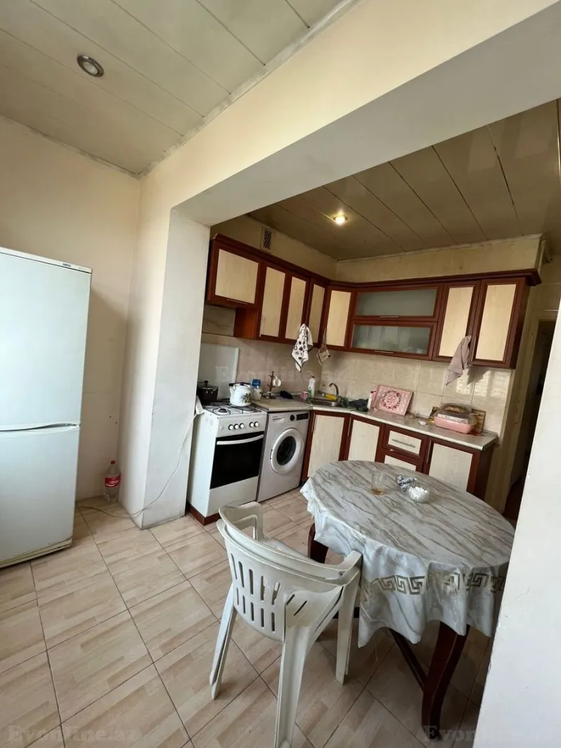 Satılır 3 otaqlı Mənzil Köhnə tikili 90 m² 8-ci mikrorayon - şəkil 11