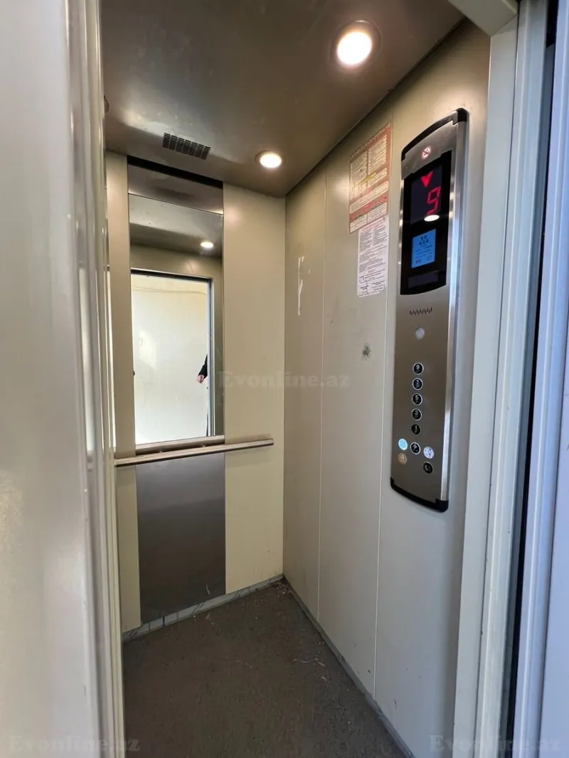 Satılır 3 otaqlı Mənzil Köhnə tikili 90 m² 8-ci mikrorayon - şəkil 16