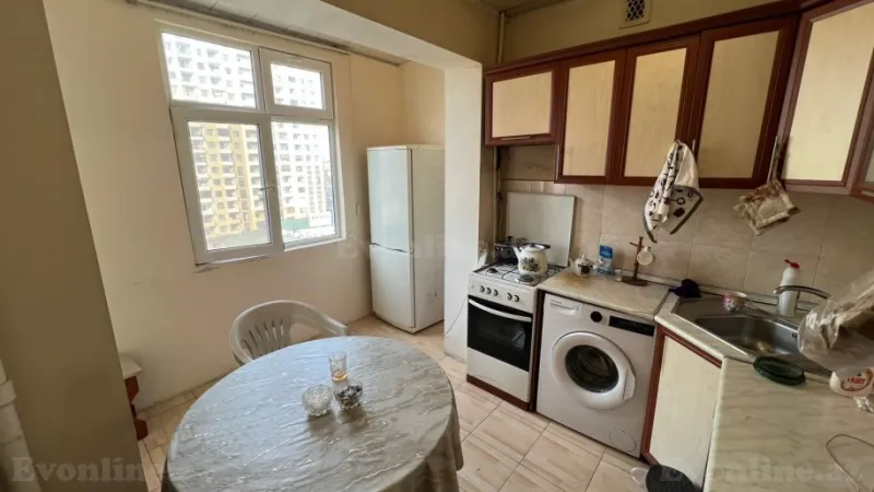 Satılır 3 otaqlı Mənzil Köhnə tikili 90 m² 8-ci mikrorayon - şəkil 17