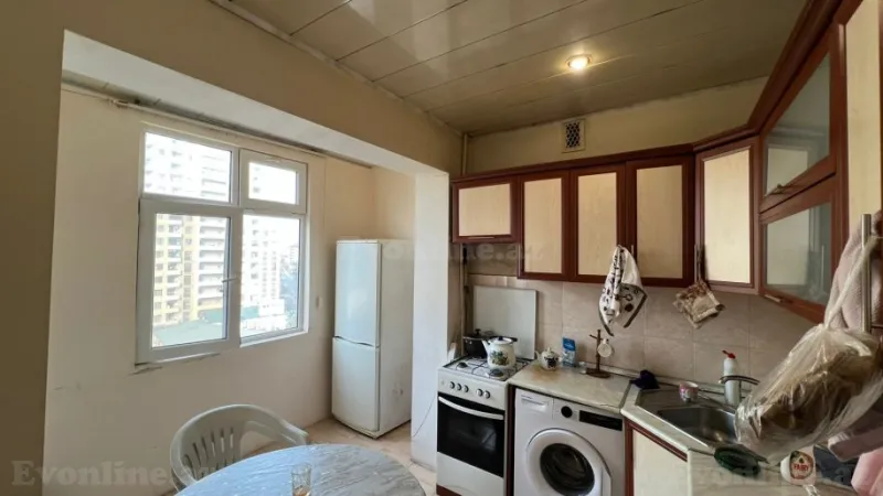 Satılır 3 otaqlı Mənzil Köhnə tikili 90 m² 8-ci mikrorayon - şəkil 18