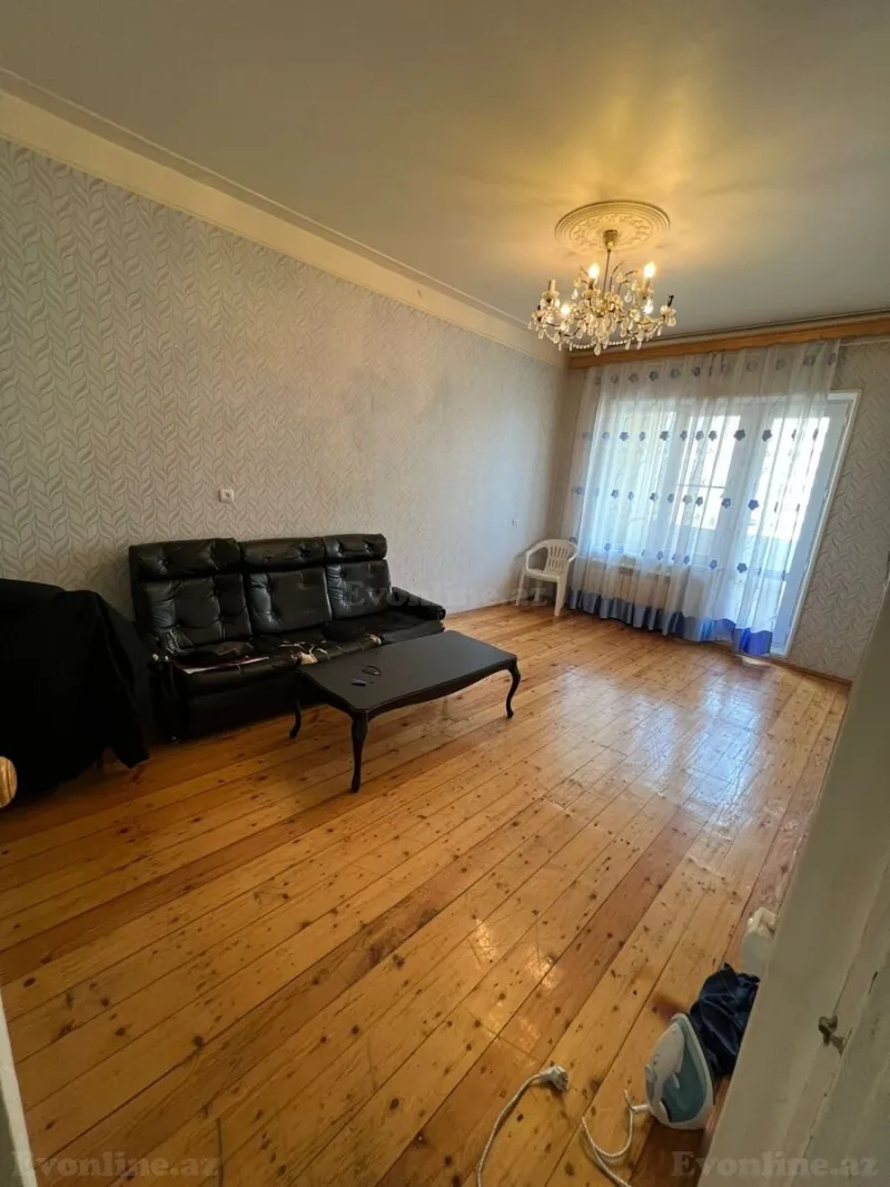 Satılır 3 otaqlı Mənzil Köhnə tikili 90 m² 8-ci mikrorayon - şəkil 22