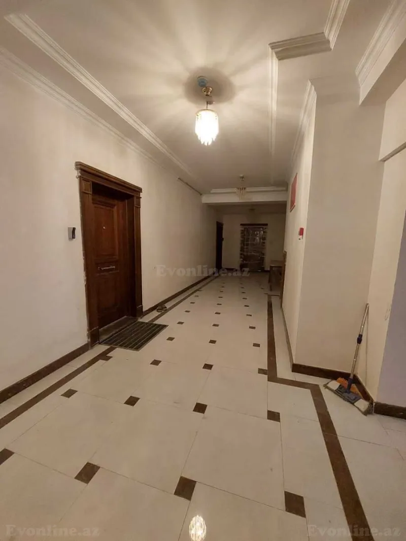 Satılır 2 otaqlı Mənzil Yeni tikili 85 m² Nəriman Nərimanov m. - şəkil 15